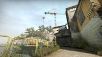 Long A; Looking toward T-Spawn