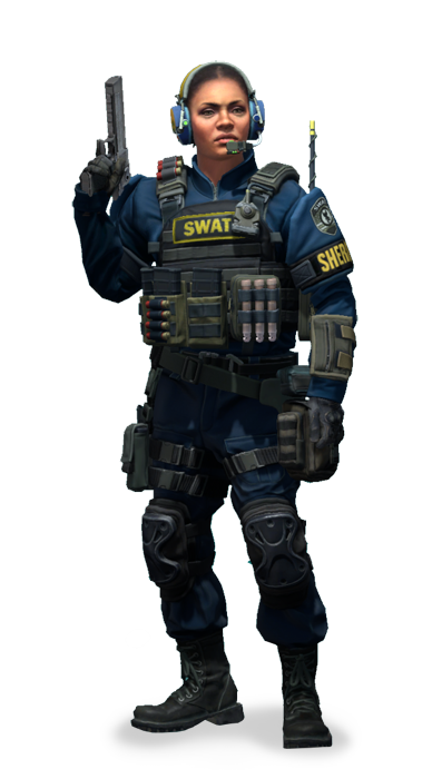 Agent cs