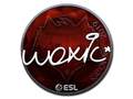 woxic (Foil)