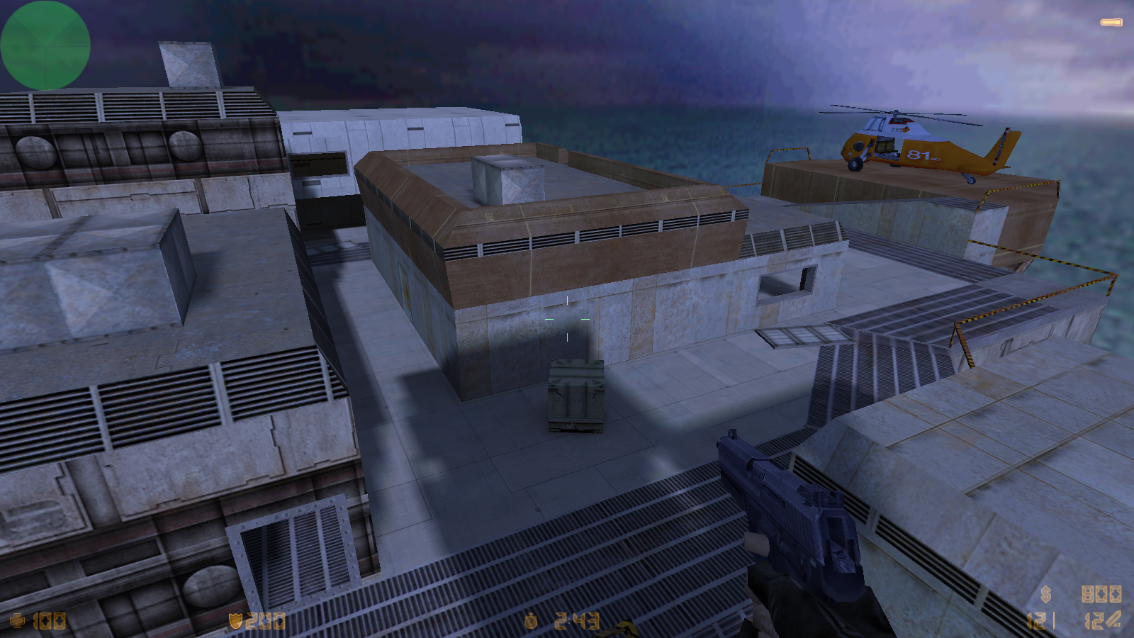 counter strike 1.6 maps pack