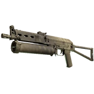 PP-Bizon - Sand Dashed