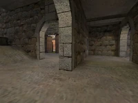 De cbble0002.png (575 KB) Ditto, facing the entryway to the Terrorist Spawn Zone