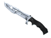 Huntsman Knife Damascus Steel