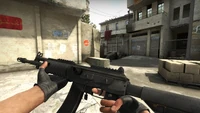 Inspecting the Galil AR
