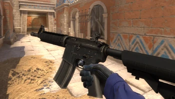 M4A4 inspect WithBG