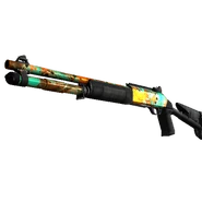 XM1014 - Bone Machine