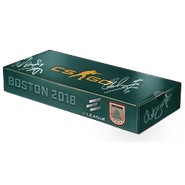 Boston 2018 Souvenir Package