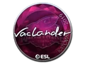 wayLander (Foil)