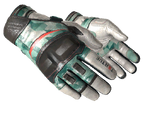 ★ Moto Gloves - Spearmint