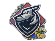 Grayhound Gaming (Glitter)
