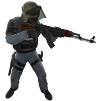 Counter-Terrorist playermodel