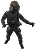 Holstered Counter-Terrorist playermodel