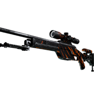 SSG 08 - Slashed