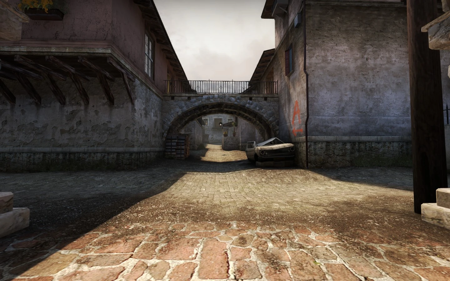Counter-Strike 2 utility lineup mastery routing in Counter-Strike 2 — Inferno guide