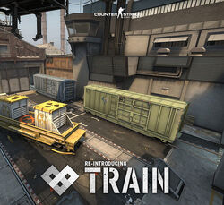 Train Rework