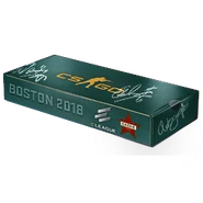 Boston 2018 Cache.png (42 KB) ELEAGUE Boston 2018 Souvenir Package