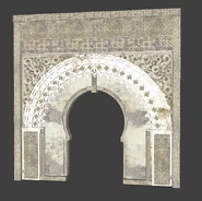 Old Sutter Door