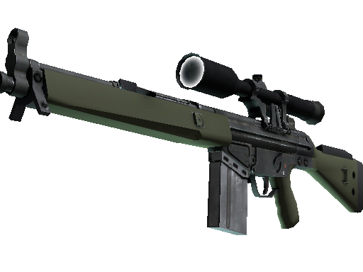 magnum sniper rifle counter strike