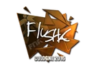 flusha (Foil)