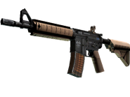 M4A4 - Poly Mag
