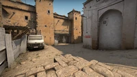 Dust2 ctspawn1.png (3.92 MB) CT Spawn from B Doors/Window