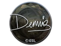 dennis (Foil)