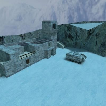 Tundra Counter Strike Wiki Fandom