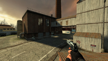 Cs compount first person view