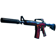 M4A1-S - Hyper Beast