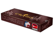 MLG Columbus 2016 Souvenir Package