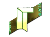 Csgo-kat2015-titan gold large.png (25 KB) Titan (Gold) | Katowice 2015