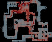 Mirage heatmap
