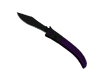 ★ Navaja Knife - Ultraviolet