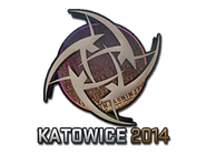 Ninjas in Pyjamas (Holo)