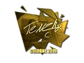 Cologne 2016 tenzki gold.png (42 KB) TENZKI (Gold)
