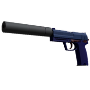 USP-S - Royal Blue