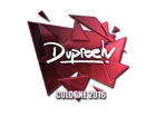 dupreeh (Foil)
