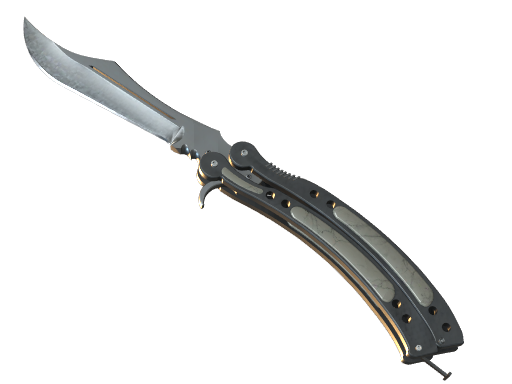 ☆ Butterfly Knife  Ultraviolet — skin on CS:GO/CS2 Wiki by CS.MONEY