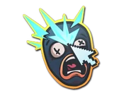 Csgo sticker clicking heads paper.png (39 KB) Clicking Heads