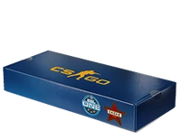 The  ESL One 2014 souvenir package