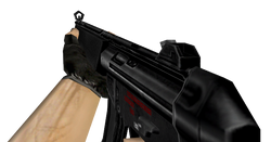 Condition Zero MP5-SD smgs in Counter-Strike 2