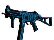 Weapon ump45 cu ump45 10-ray motorcar light big
