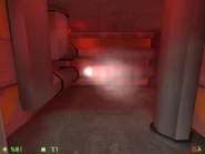 Ditto, leaking heat steam test.