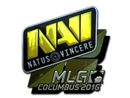 Natus Vincere (Foil)