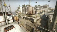 Bomb site A