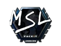 London 2018 sig msl foil large.png (45 KB) MSL (Foil)