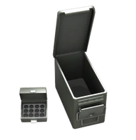 Empty Ammunition Stash