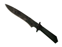 ★ Classic Knife - Forest DDPAT