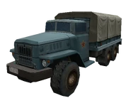 Russian variant, as seen in Pipe Dream