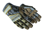 ★ Specialist Gloves - Lt. Commander